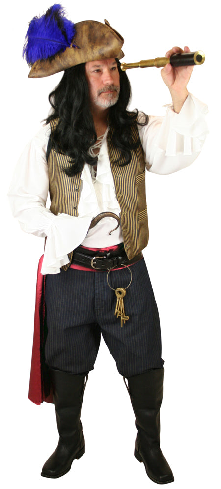 Commodore Crook