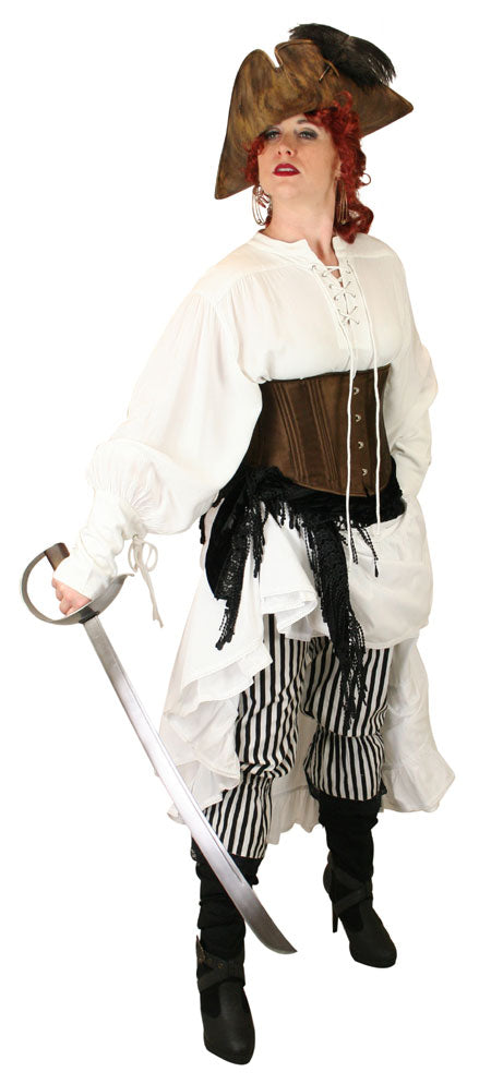 Lady Swashbuckler