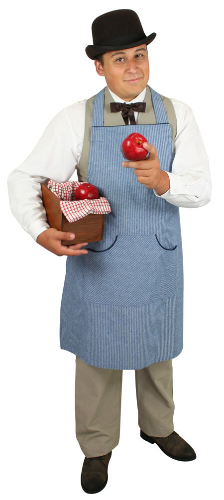 Clarence Stewart, Produce Dealer