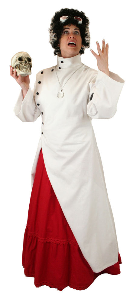 Ava Spengler, Medical Practitioner