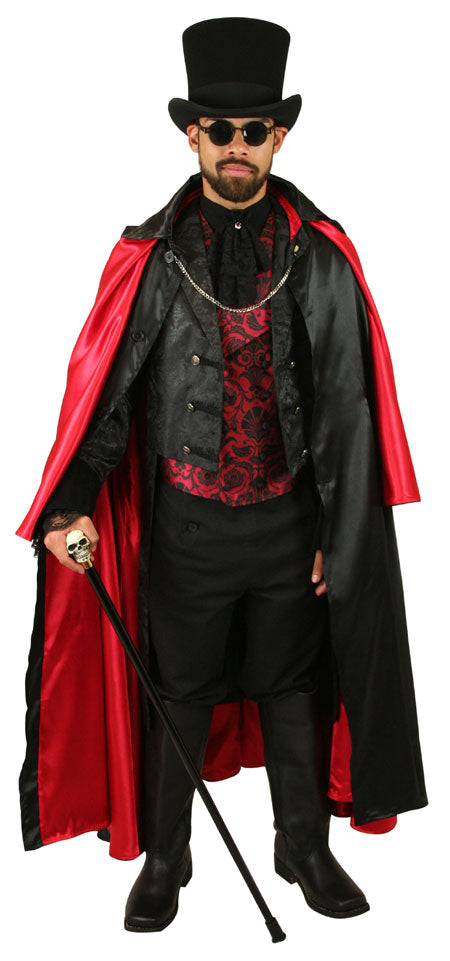 Gothic Gentleman Vampire