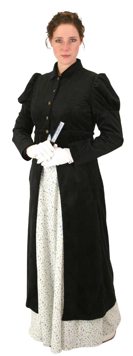 Lucy Barrington, Dutiful Daughter