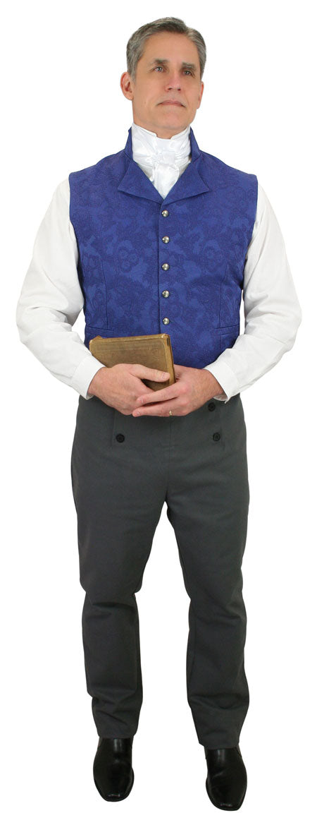 Frank Whitacre, Man of Letters