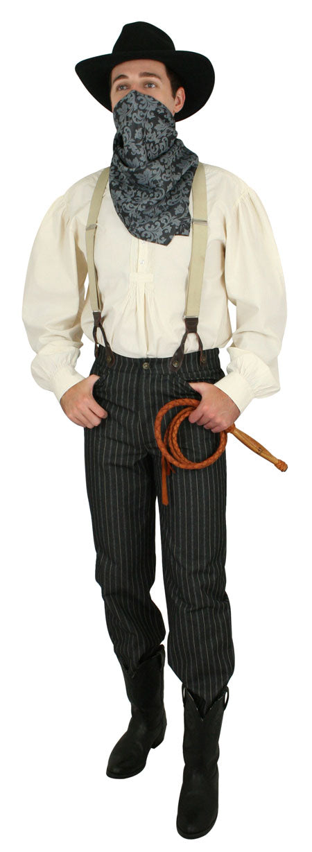 Luke Stone, Cattle Rustler