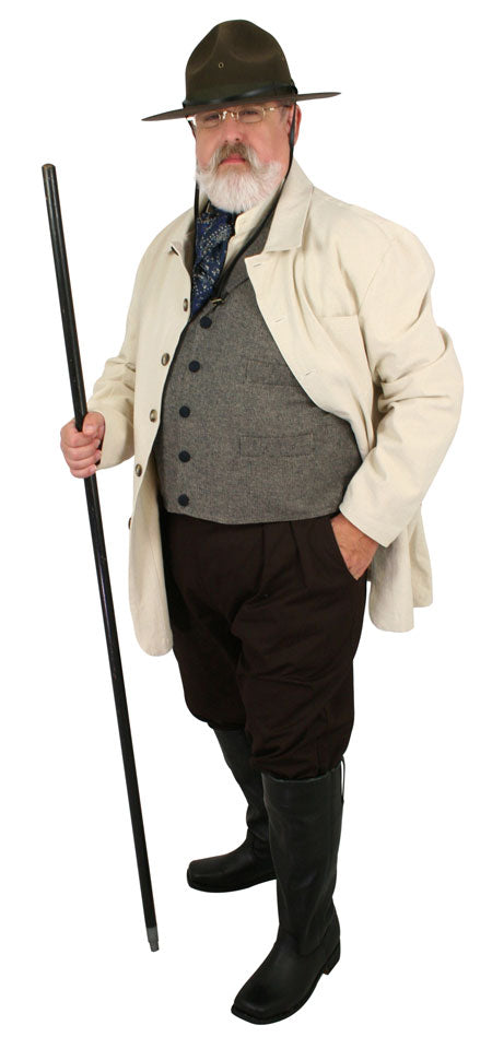 Teddy Roosevelt, Conservationist