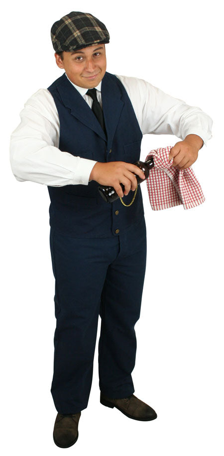 John Stribling, Barkeep