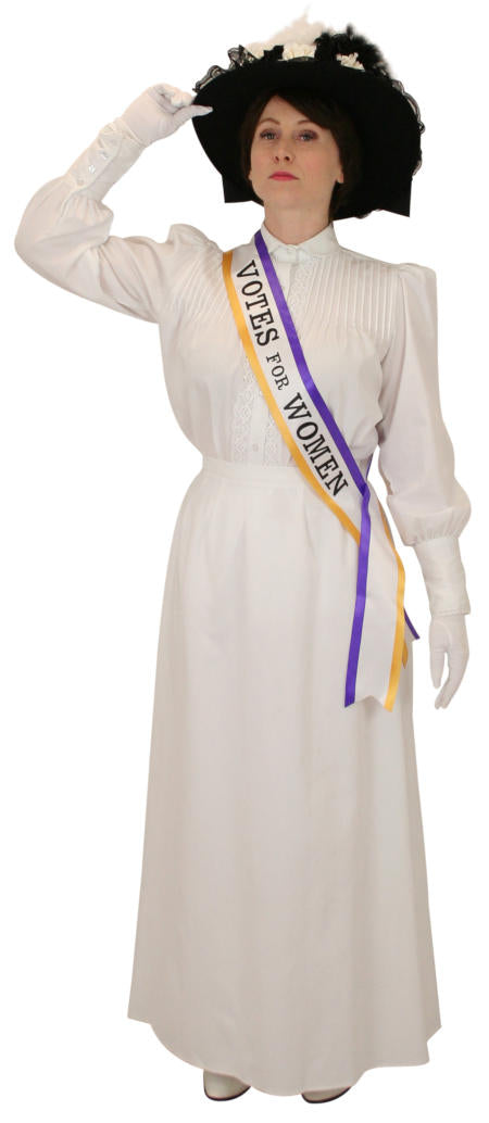 Ellen Lewis, Suffragist
