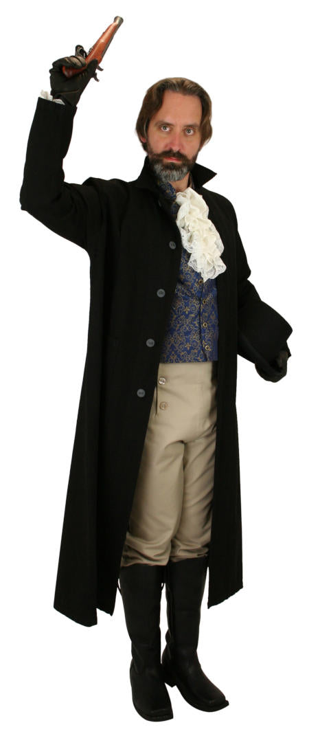 Jonathan Henry, Duelist