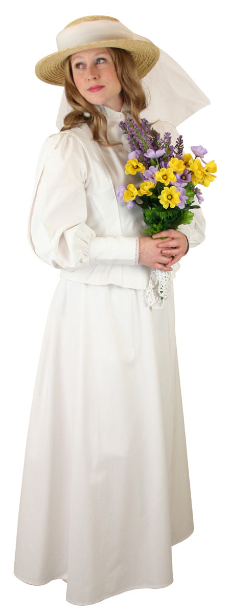 Clarice Campbell, Bride