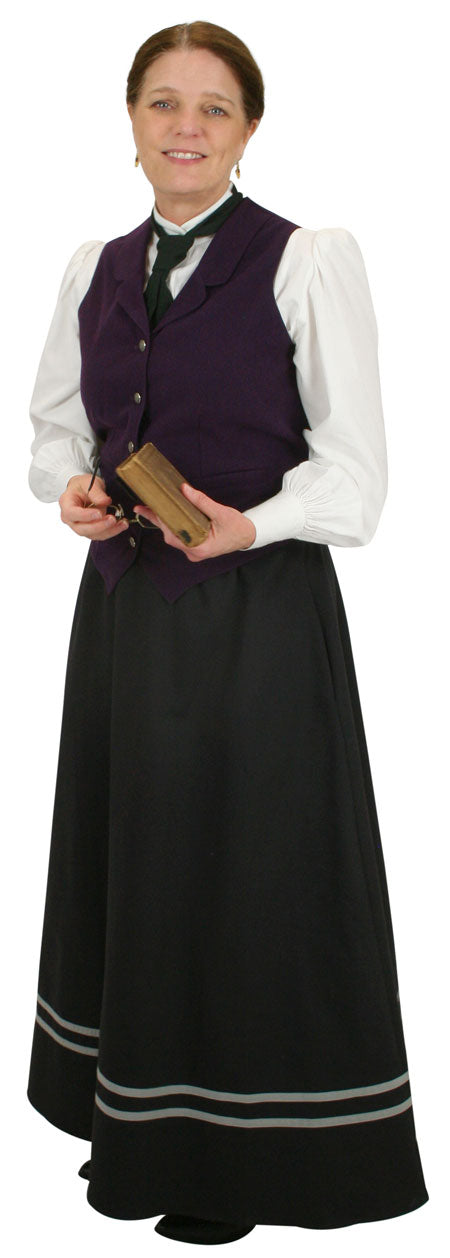 Janetta Zigler, School Teacher