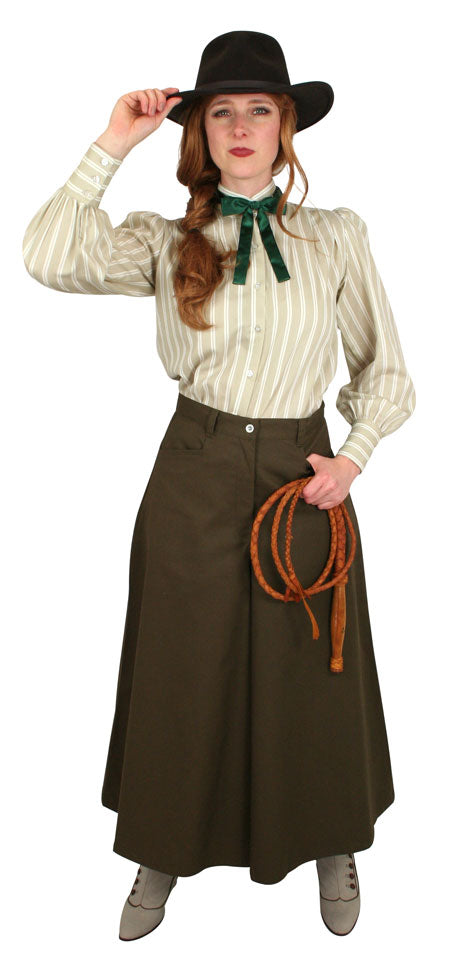 Patsy Johnson, Livery Owner