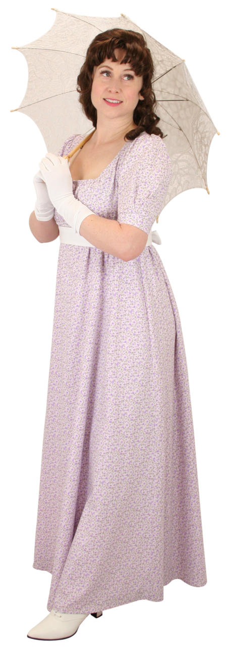 Eleanor Dowding, Regency Debutante