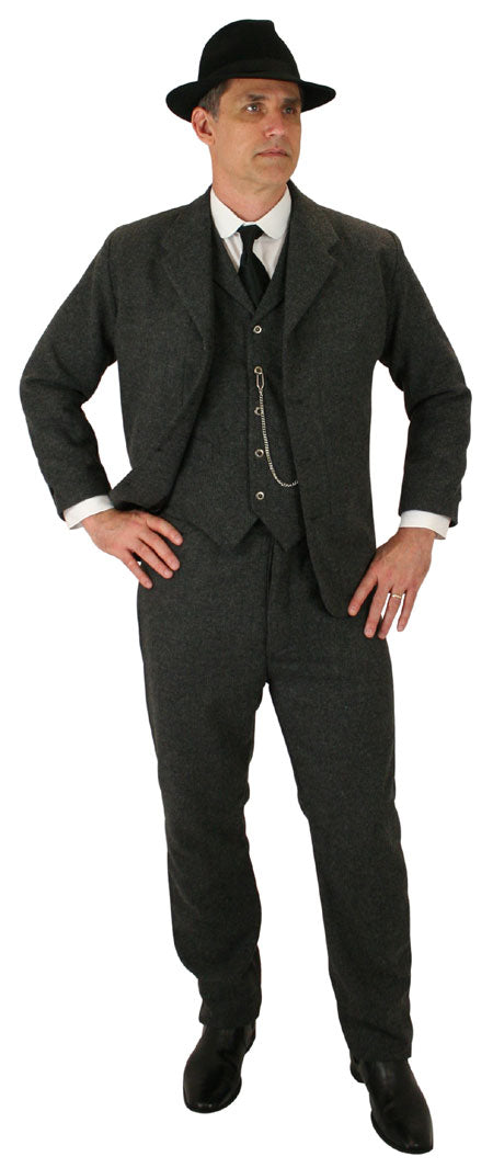 James H Trotter, Sleuth
