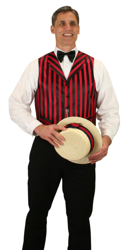Charles T Ridgeway, Sarsaparilla Slinger