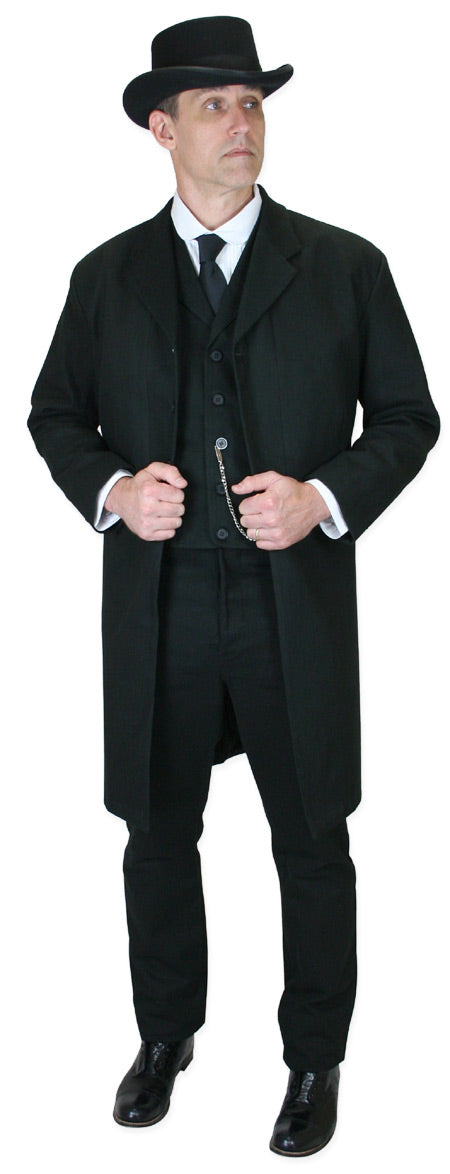 Albert Markwood, Undertaker