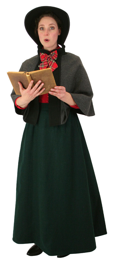 Amelia McFall, Caroler