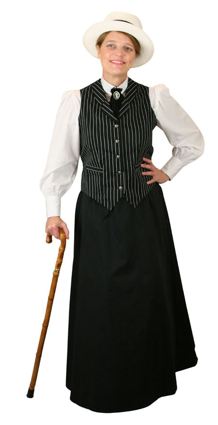 Nettie Parker, Shop Assistant
