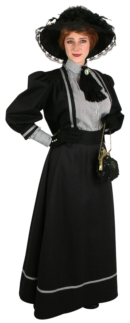 Rosa Clark, Telephone Operator