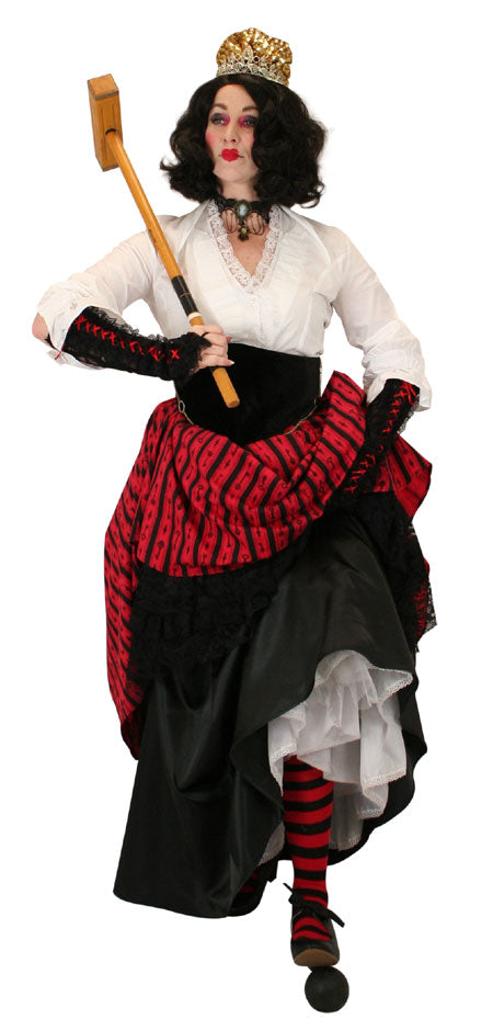Queen of Hearts