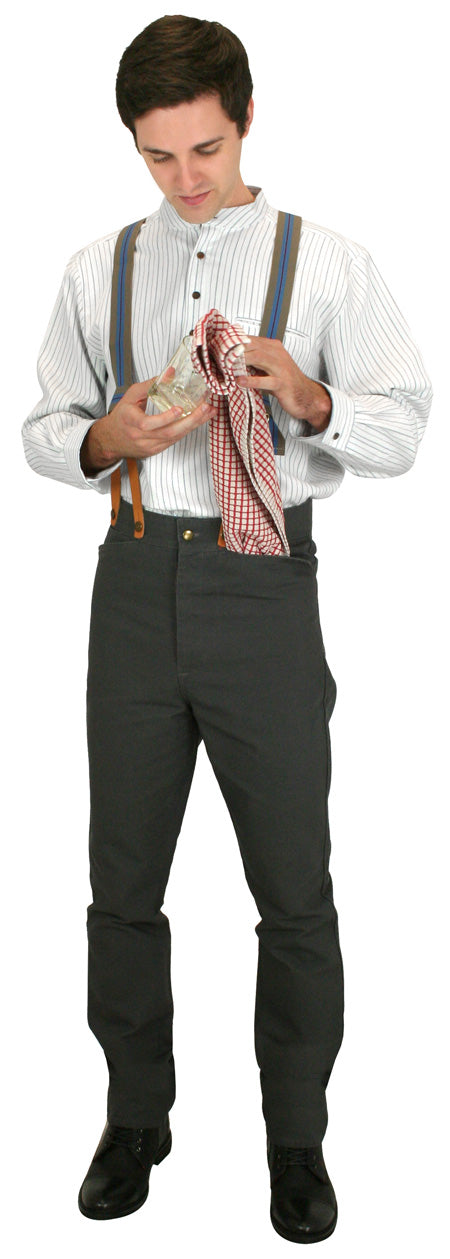 Terrance Conner, Barkeep