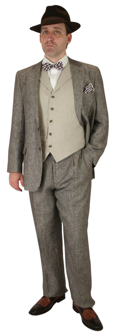 Owen Balthis, Edwardian Gent