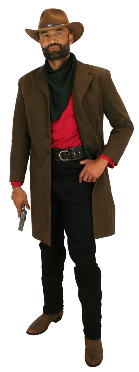 William Munny, Game Warden