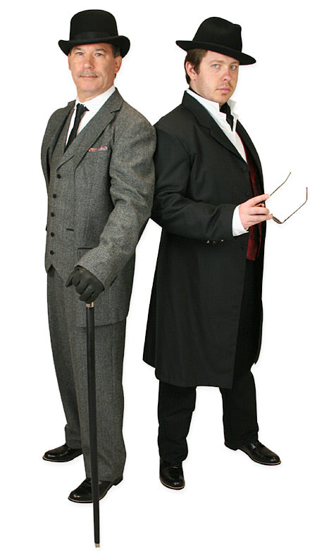 Sherlock and Watson
