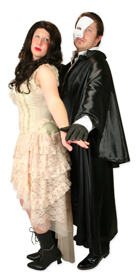 Phantom and Christine