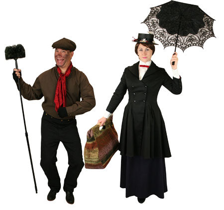 Nanny and Chimney Sweep