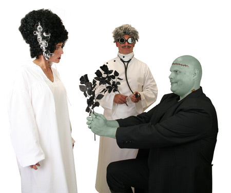 Frankenstein Family