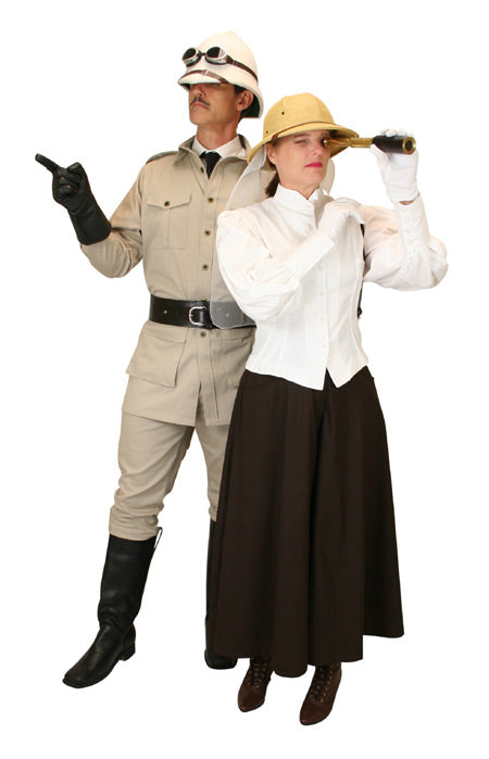 Safari Couple