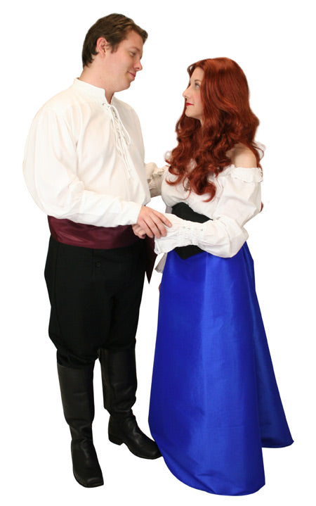 Mermaid & Prince