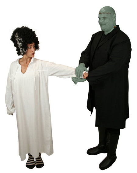 Monster and Bride