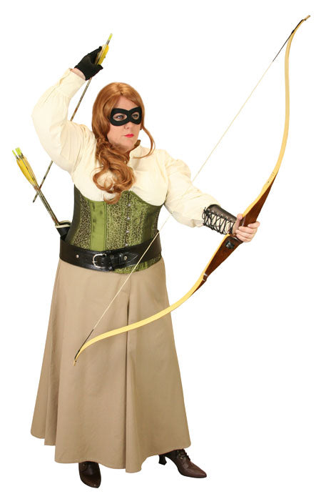 Wild West Green Arrow