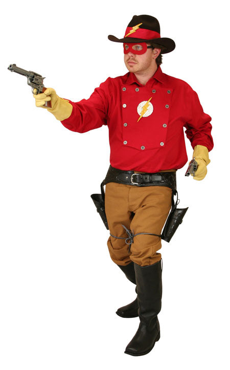 Wild West Flash