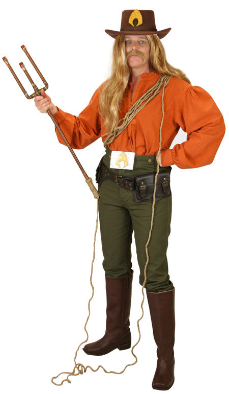 Wild West Aquaman