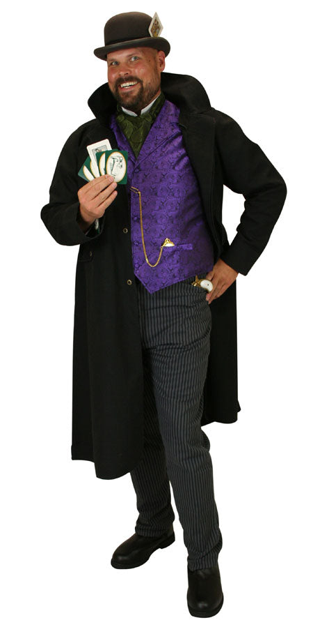 Benjamin Rafferty, Flim-Flam Man