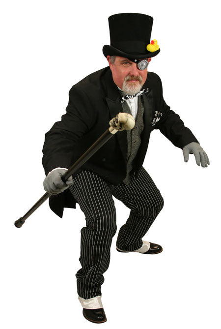 Wild West Penguin