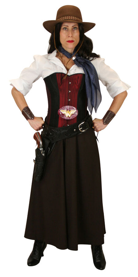 Wild West Wonder Woman