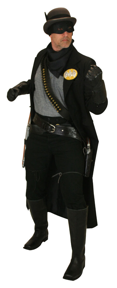 Wild West Batman