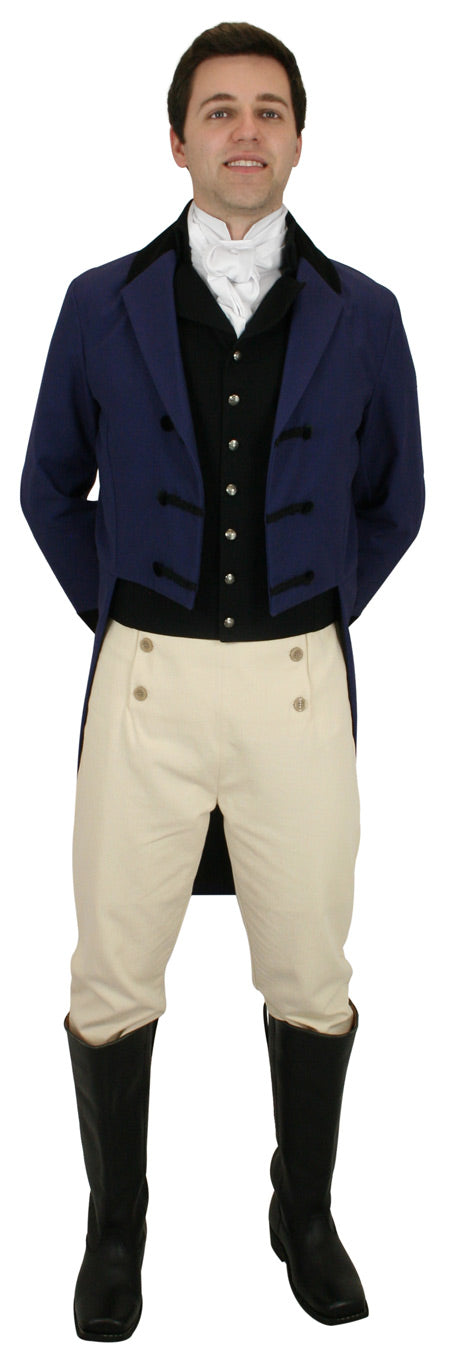 John Argenbright, Regency Gentleman