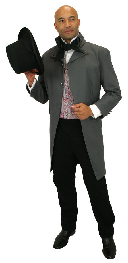 Robert Shaver, Regency Gentleman