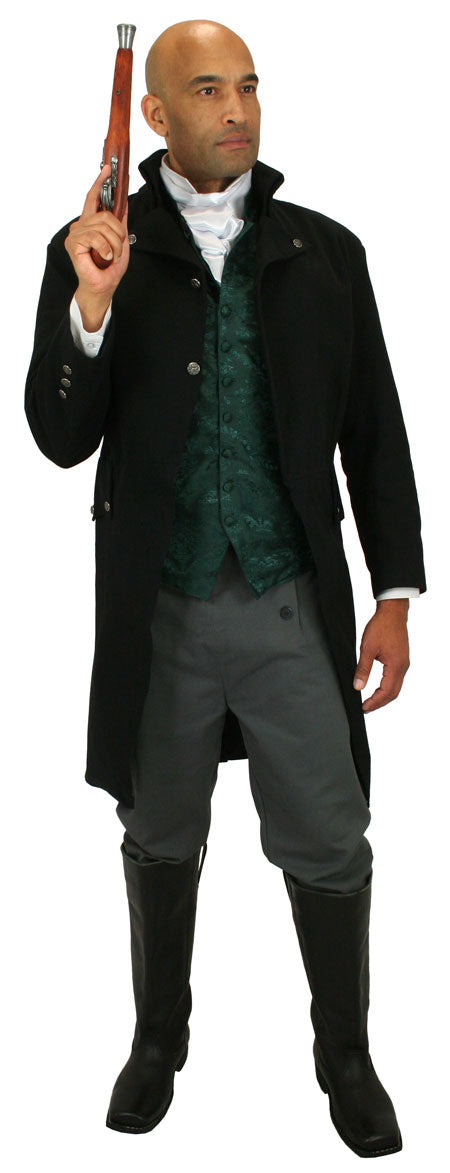 William Hough, Dueling Adversary