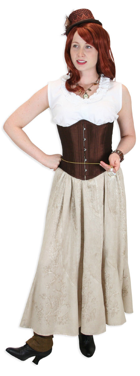 Dulcinea Caverleigh, Luthier