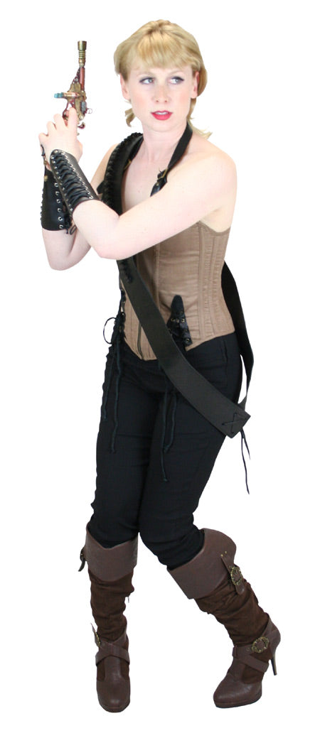 Vivian St. Claire, Bounty Hunter