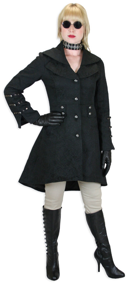 Veronica Gordon, Spy Master