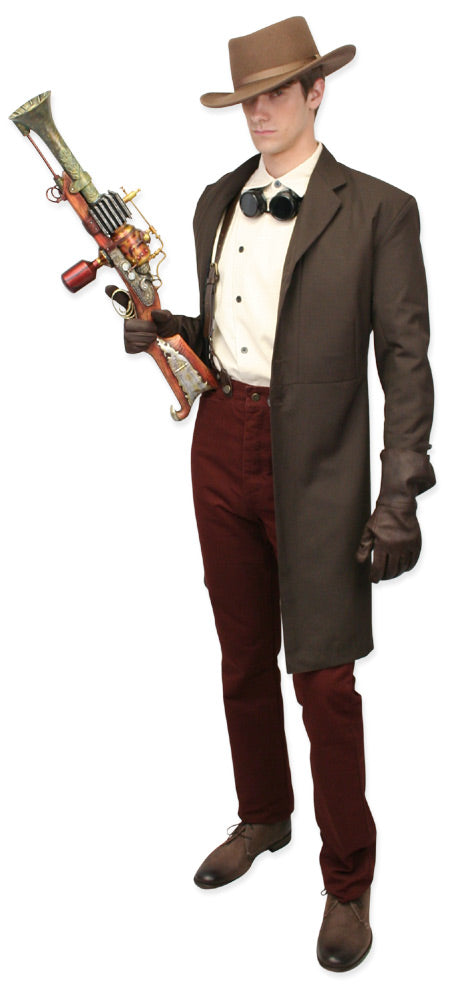 Dalton Huxley, Chronomic Regulator