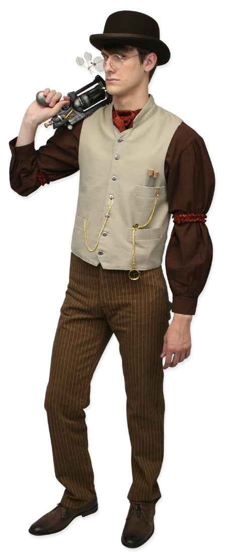Bryson Feldspar, Scientific Researcher
