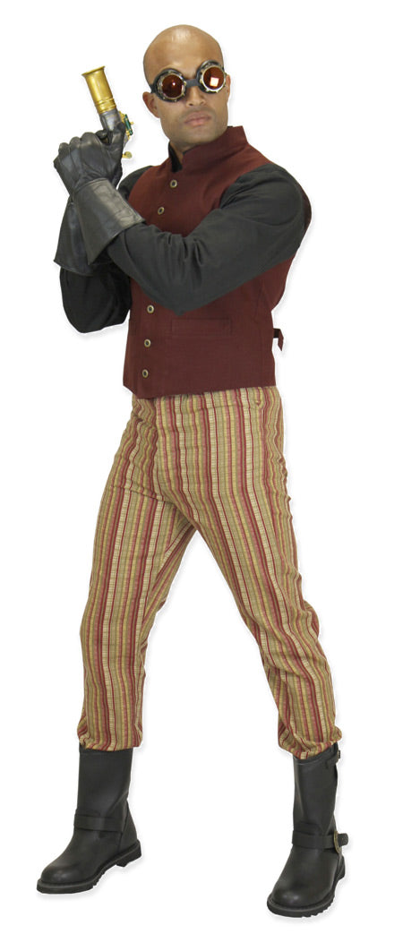Atticus Tremain, Private Investigator