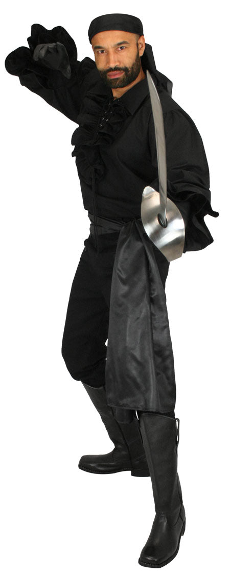 Captain Constantine Barbarossa